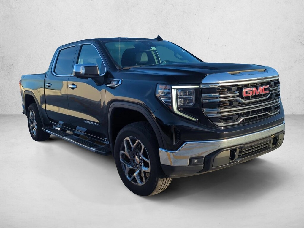 Used 2023 GMC Sierra 1500 SLT Truck Crew Cab