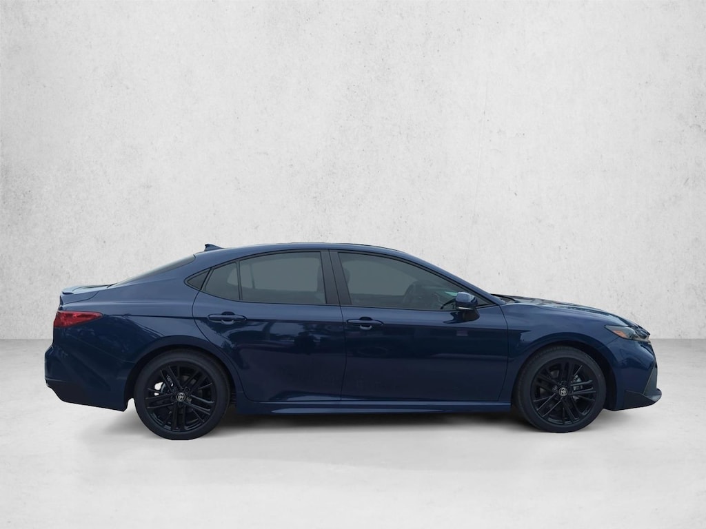 Used 2026 Toyota Camry SE Sedan