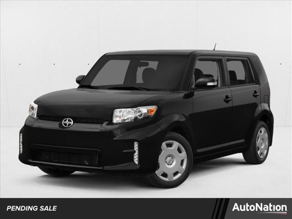 Used 2015 Scion xB Base Wagon