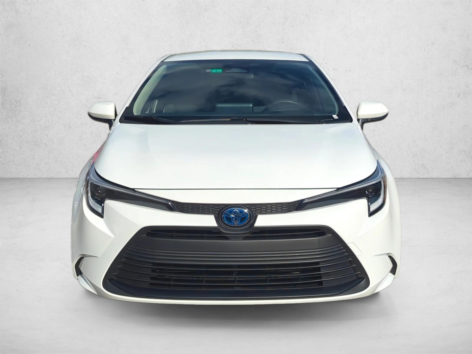 2024 Toyota Corolla Hybrid LE photo 2