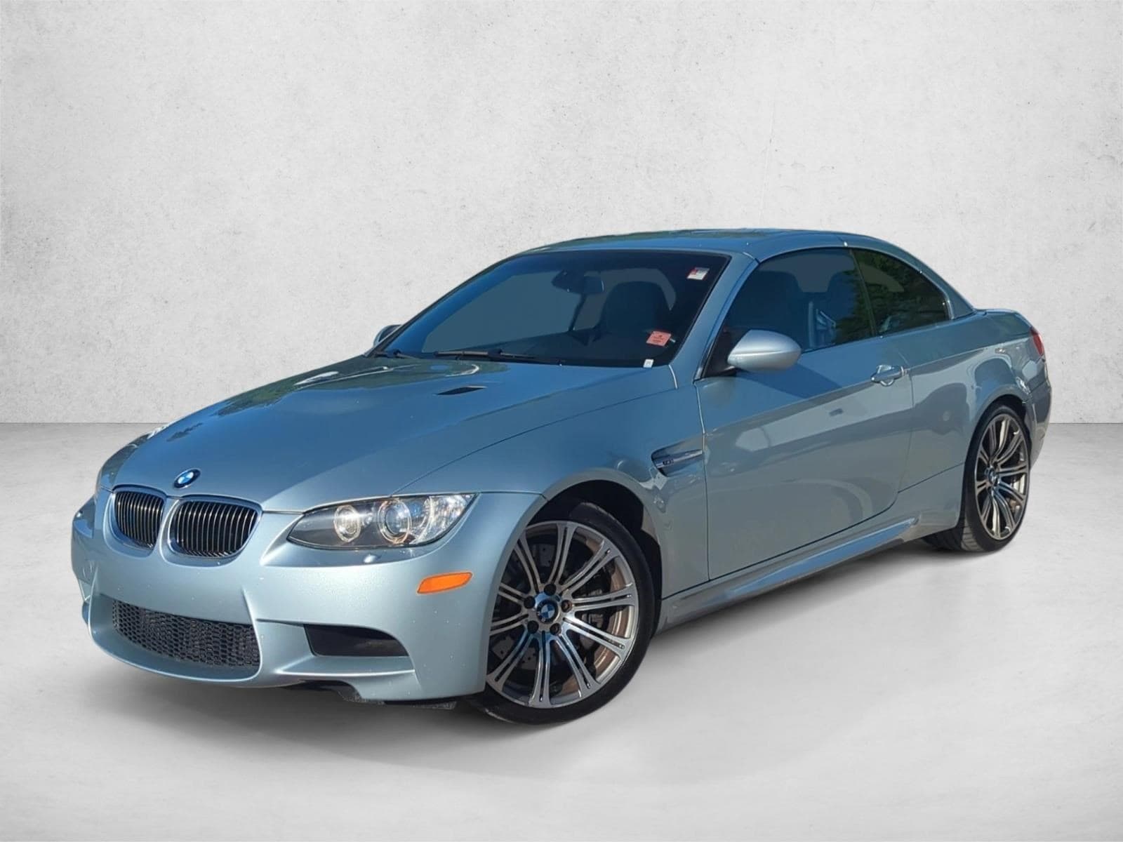 2009 BMW 3 Series M3 Convertible's photo
