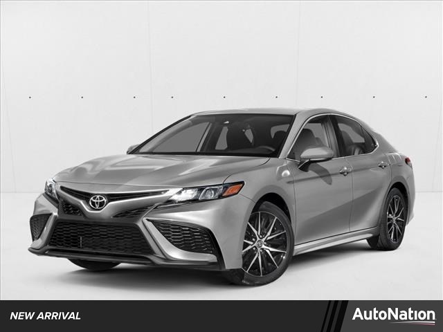 2023 Toyota Camry SE's photo