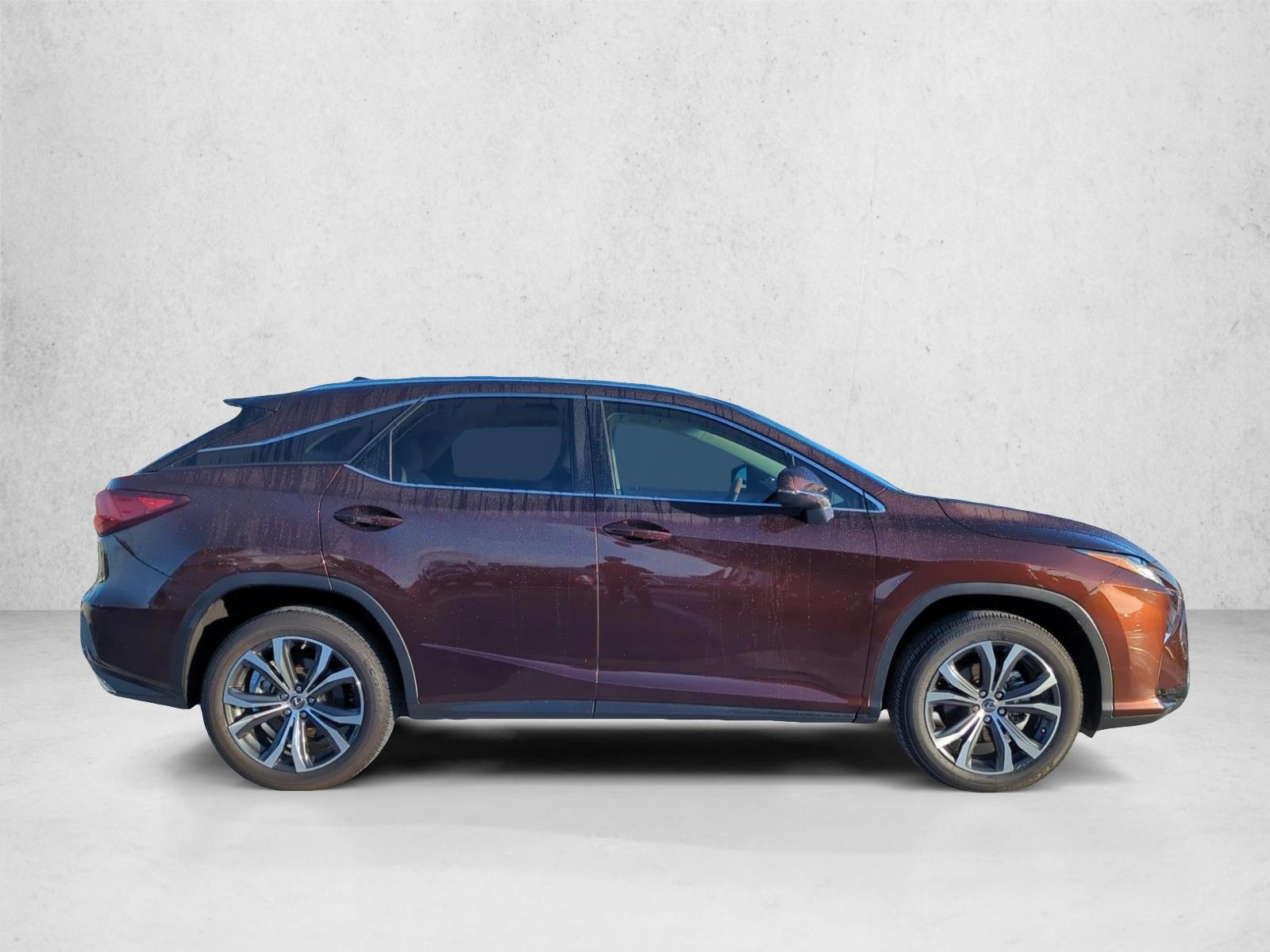 2018 Lexus RX 350 photo 4