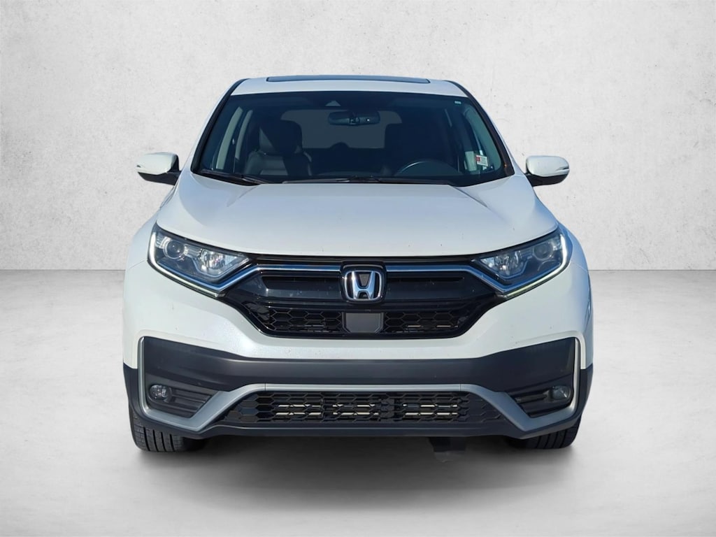 Used 2020 Honda CR-V EX-L 2WD SUV