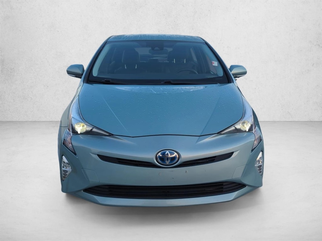 Used 2017 Toyota Prius Three Touring Hatchback