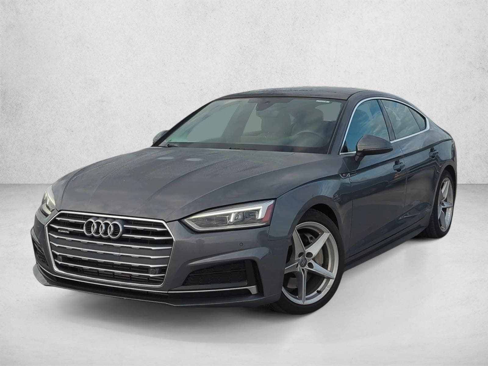 2019 Audi A5 Sportback Premium Plus's photo