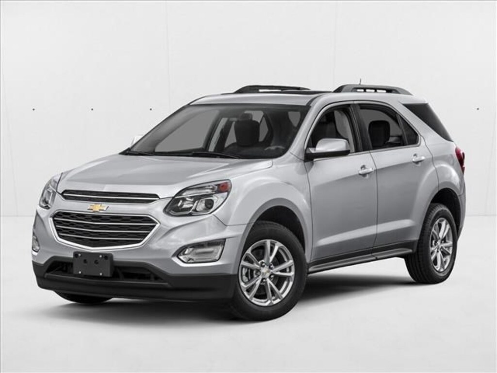 Used 2017 Chevrolet Equinox LT SUV