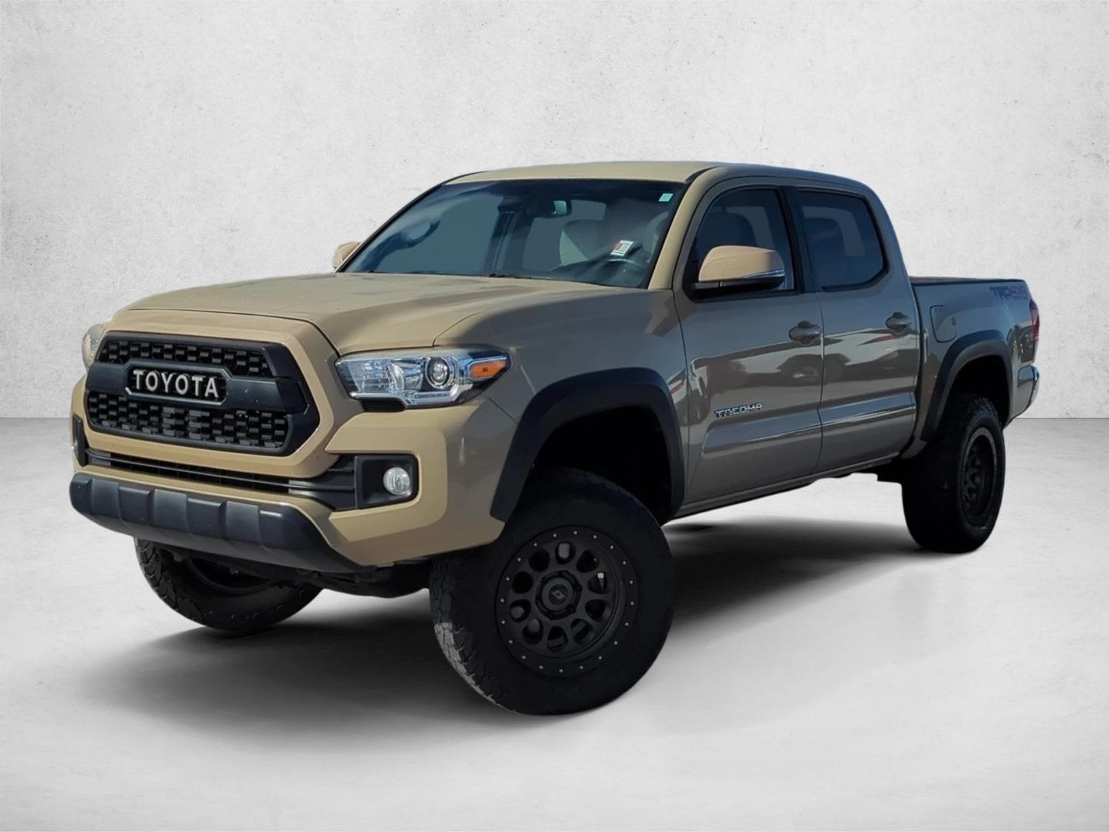 2018 Toyota Tacoma TRD Off Road