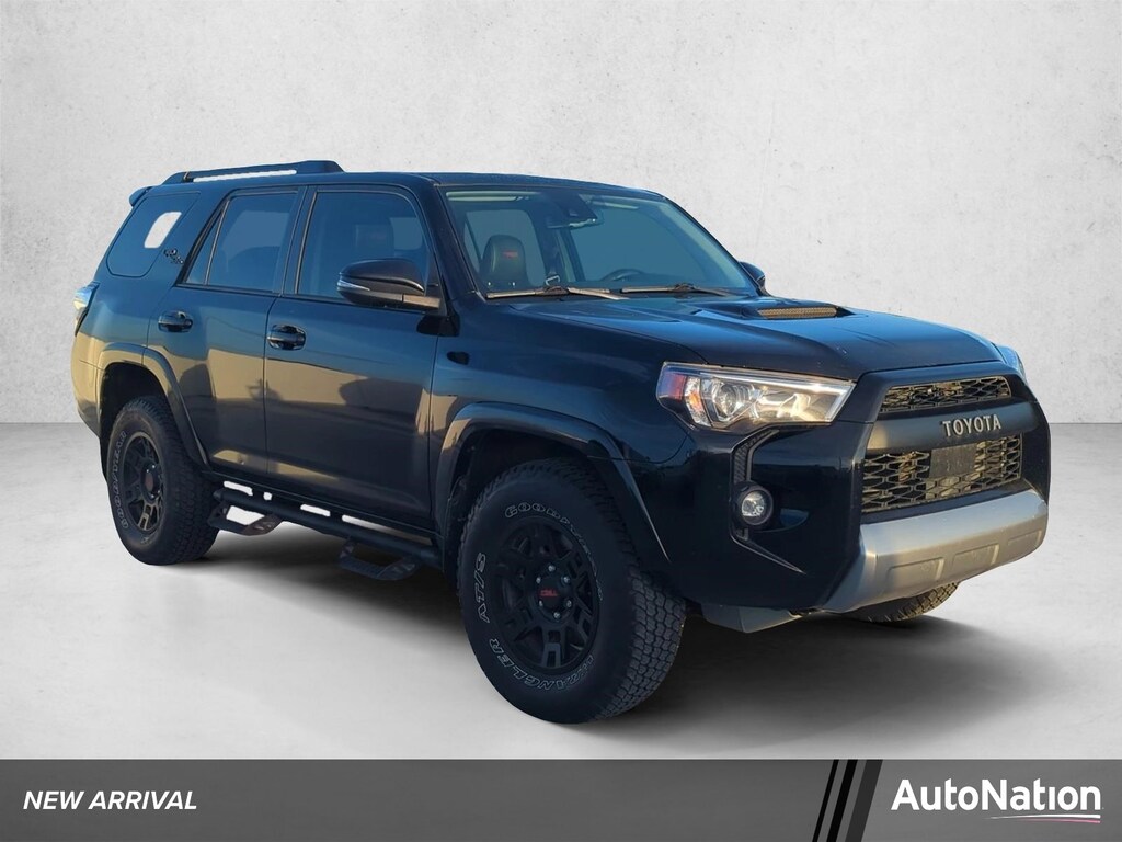 Used 2023 Toyota 4Runner TRD Off Road Premium SUV