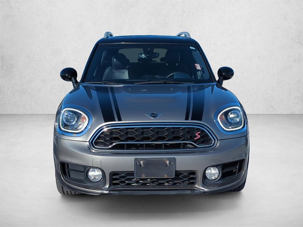 Used 2019 MINI Countryman Cooper S SUV