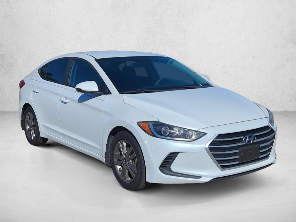Used 2018 Hyundai Elantra SEL Sedan