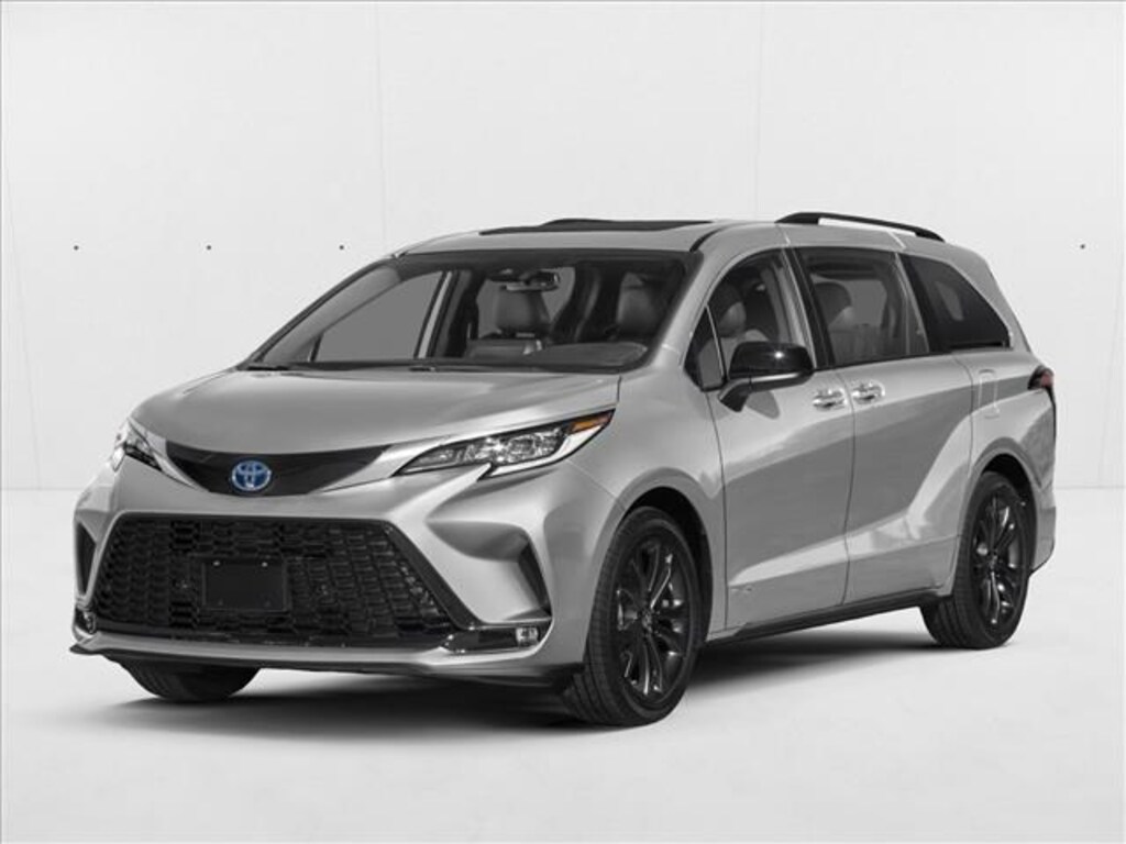 Used 2022 Toyota Sienna XSE 7 Passenger Van Passenger Van