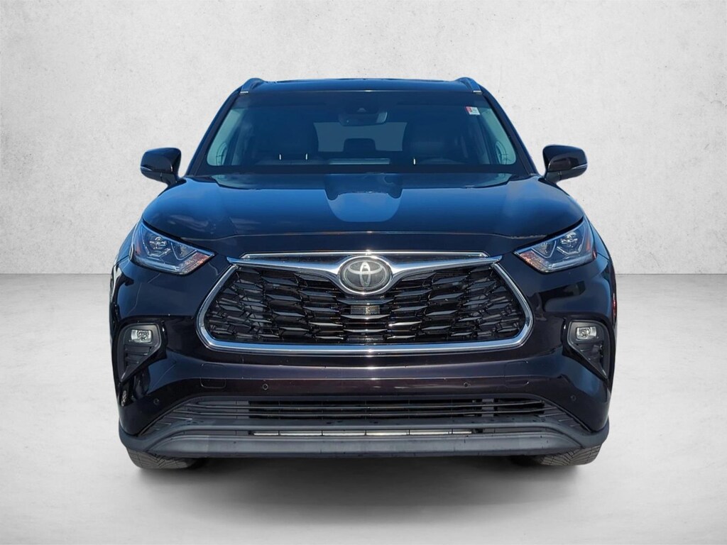 Used 2020 Toyota Highlander Limited SUV