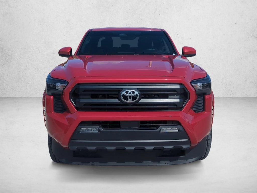 Certified 2026 Toyota Tacoma SR5 Truck Double Cab