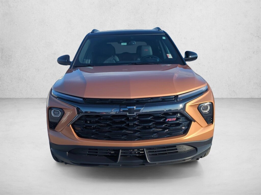 Used 2024 Chevrolet Trailblazer RS SUV