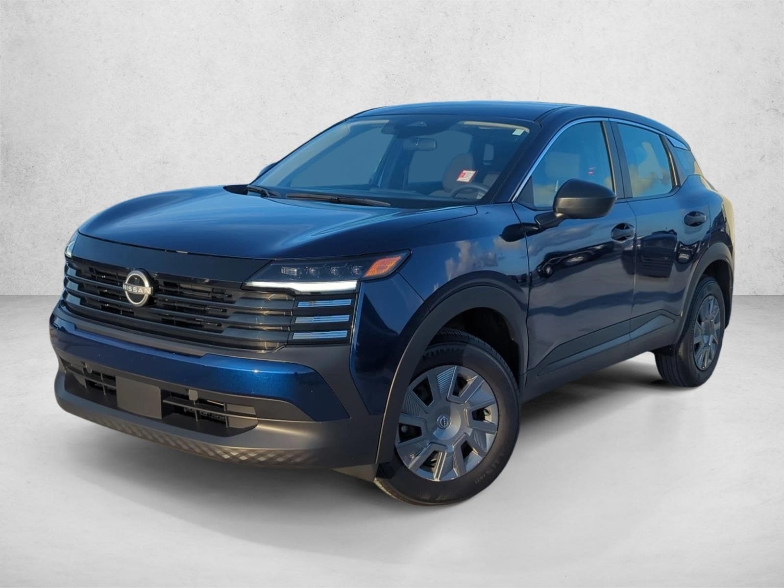 2025 Nissan Kicks