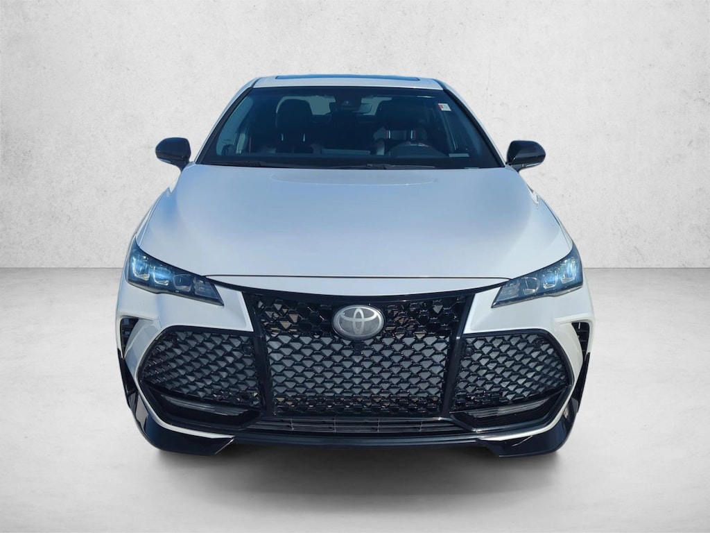 Used 2020 Toyota Avalon TRD Sedan
