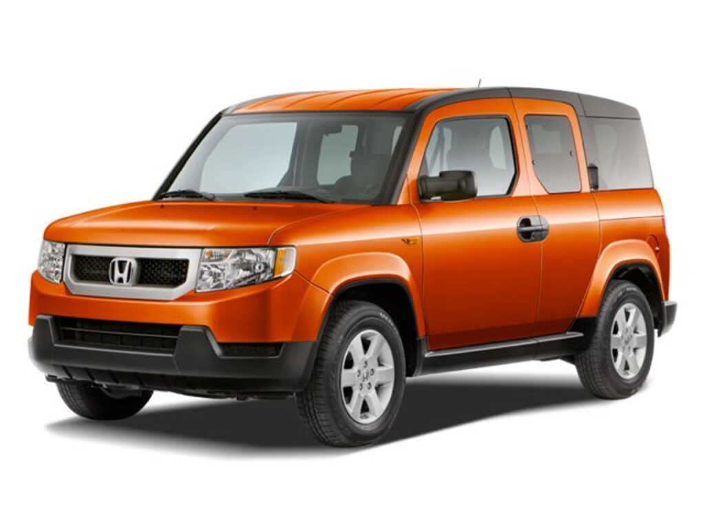 Used 2009 Honda Element EX SUV