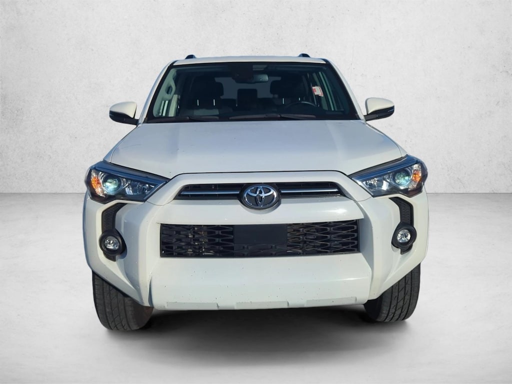 Certified 2022 Toyota 4Runner SR5 Premium SUV