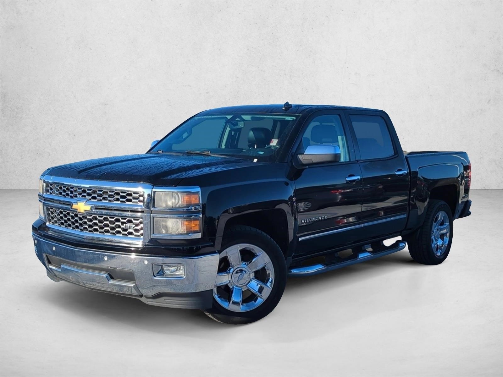 2014 Chevrolet Silverado 1500 LTZ's photo