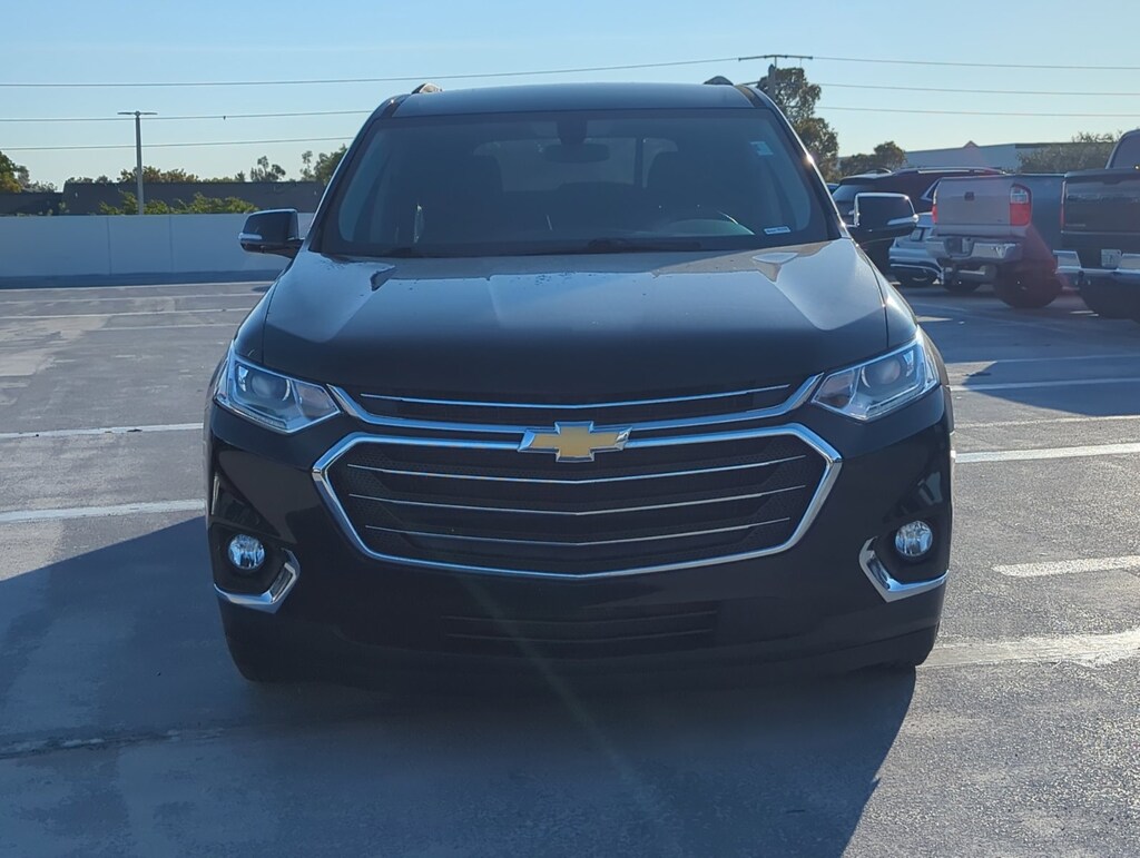 Used 2020 Chevrolet Traverse LT Cloth w/1LT SUV