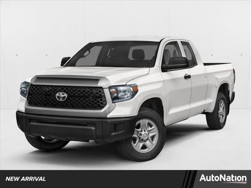 Used 2019 Toyota Tundra SR5 4.6L V8 Truck Double Cab