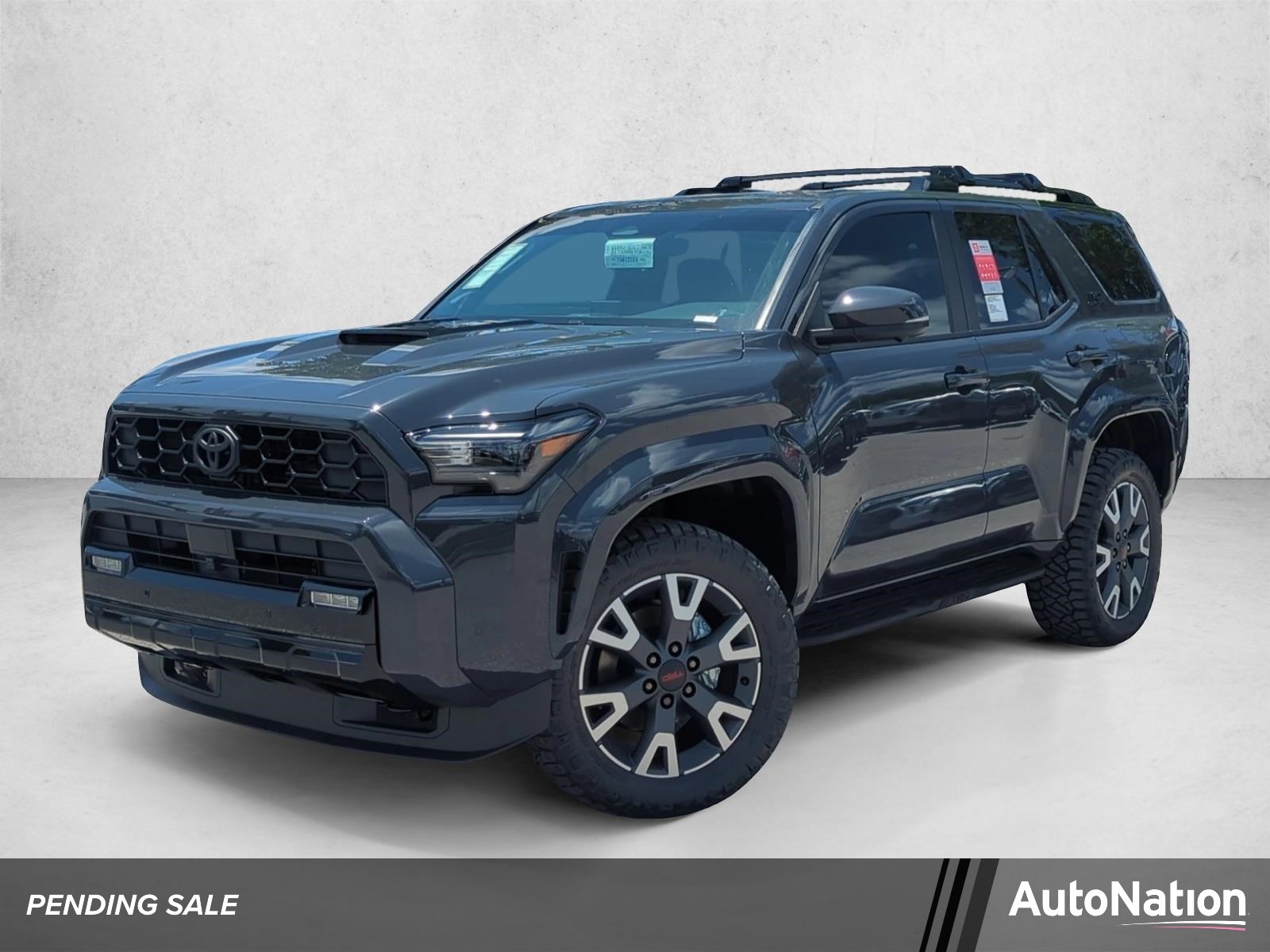 Certified 2026 Toyota 4Runner TRD Sport Premium SUV