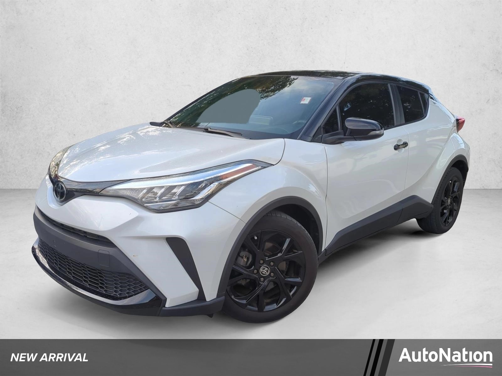 2022 Toyota C-HR Nightshade's photo