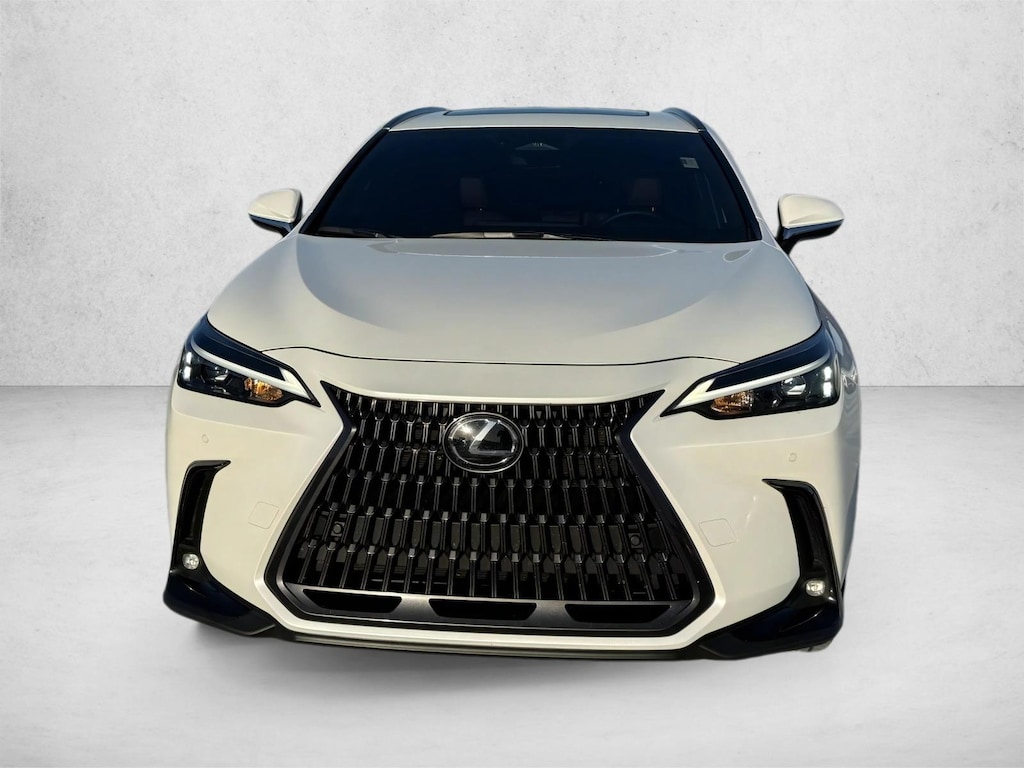 Used 2025 Lexus NX 350h Premium SUV
