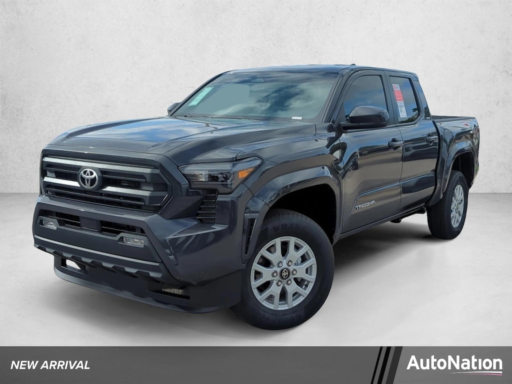 Certified 2026 Toyota Tacoma SR5 Truck Double Cab
