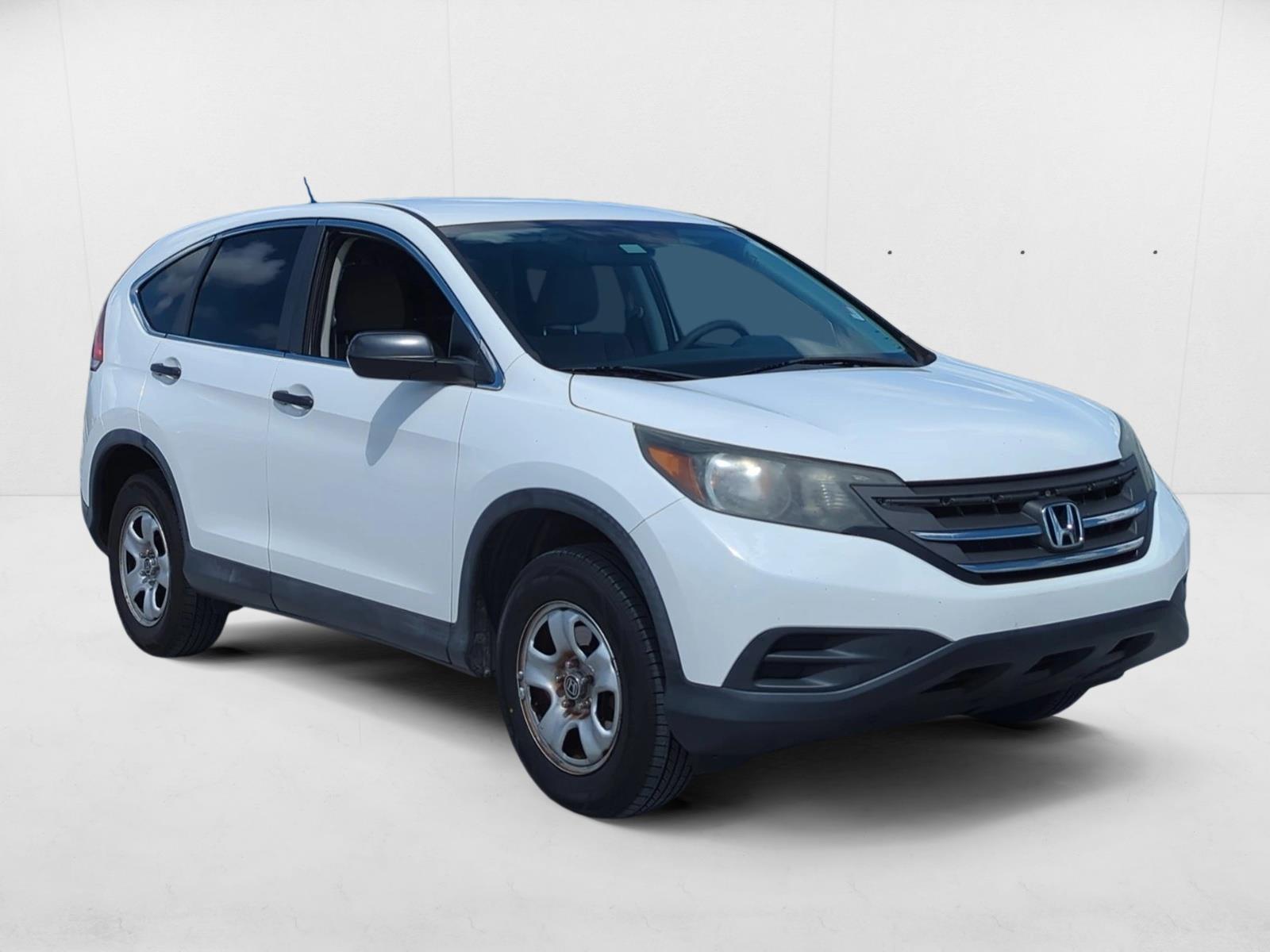 2012 Honda CR-V LX photo 3