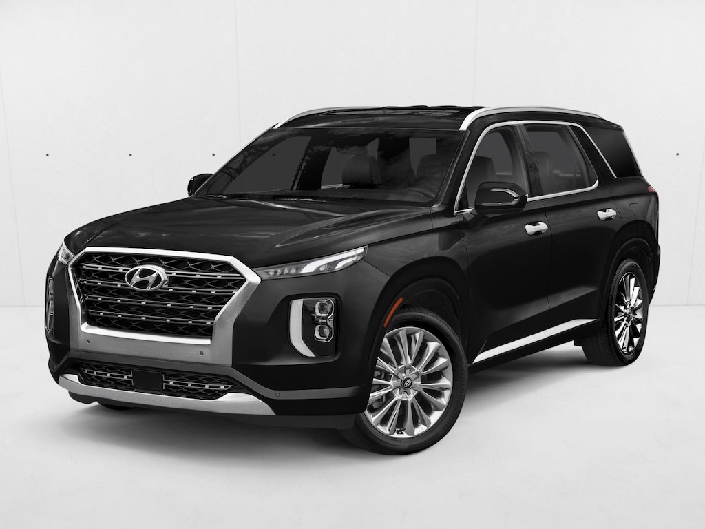 Used 2020 Hyundai Palisade Limited SUV