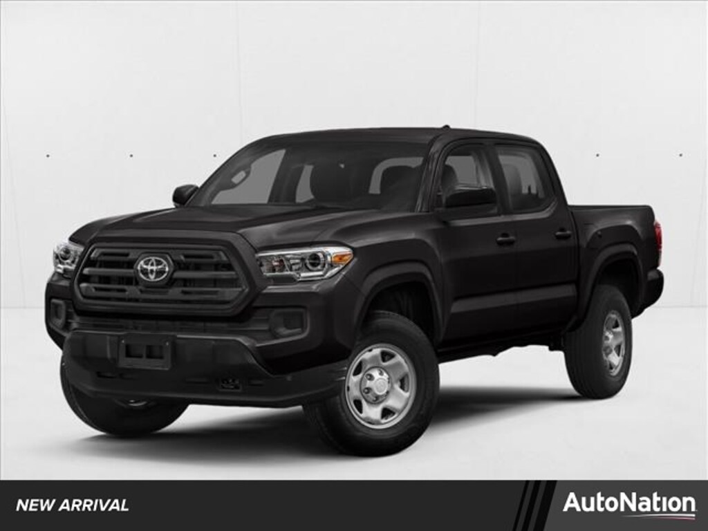 Used 2019 Toyota Tacoma SR5 V6 Truck Double Cab