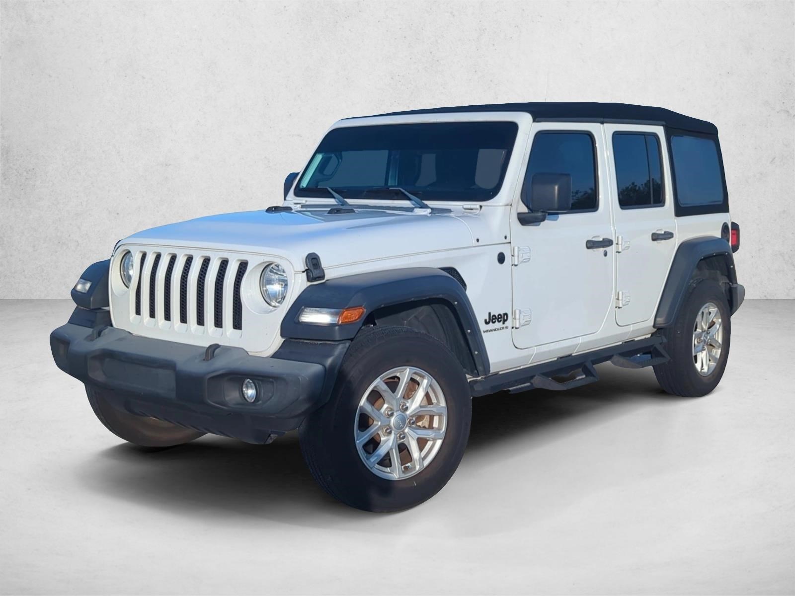 2023 Jeep Wrangler