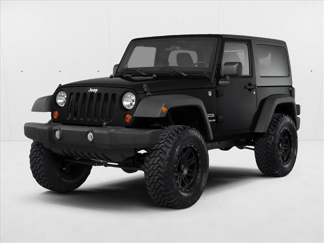 2013 Jeep Wrangler