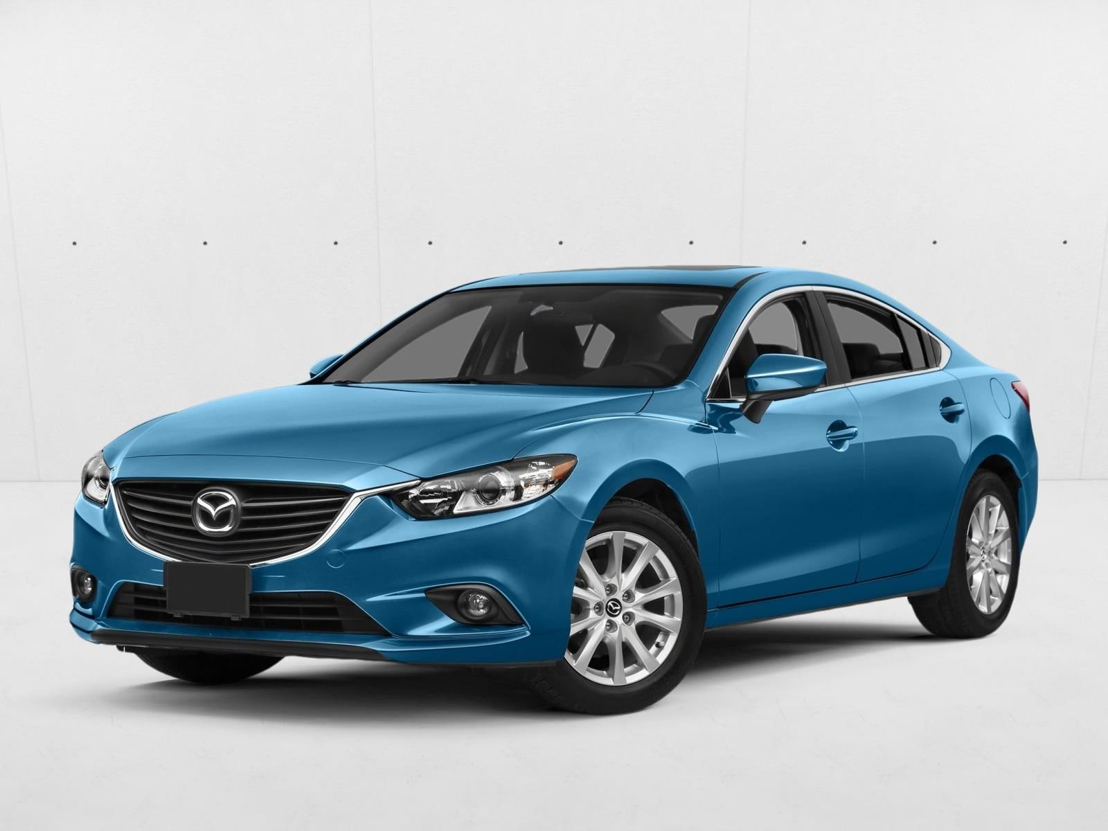2015 Mazda MAZDA6 i Sport