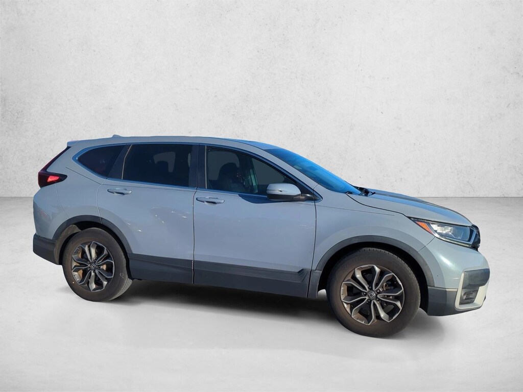 Used 2021 Honda CR-V EX 2WD SUV