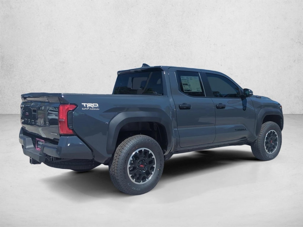 Used 2026 Toyota Tacoma i-FORCE MAX TRD Off Road Truck Double Cab