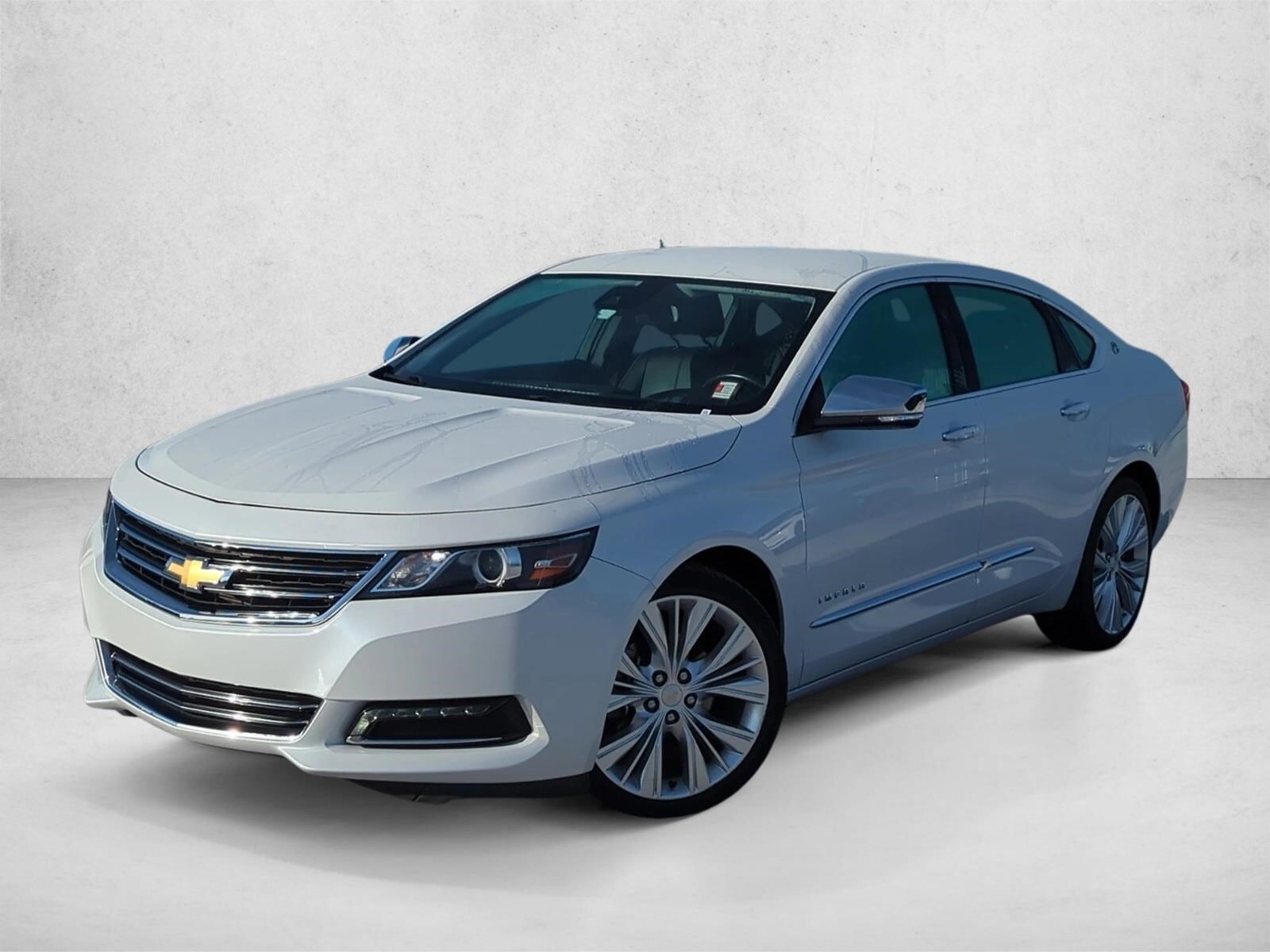 2017 Chevrolet Impala Premier's photo