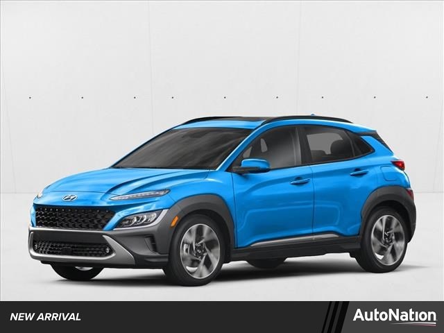 2022 Hyundai Kona Limited DCT's photo