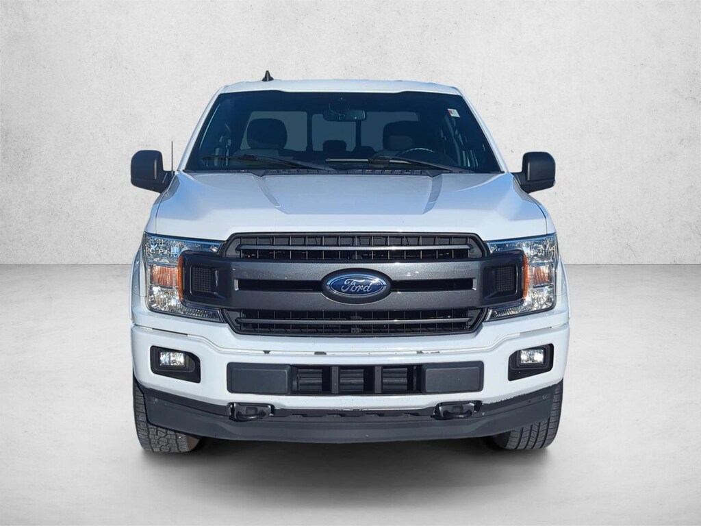 Used 2019 Ford F-150 Truck SuperCrew Cab