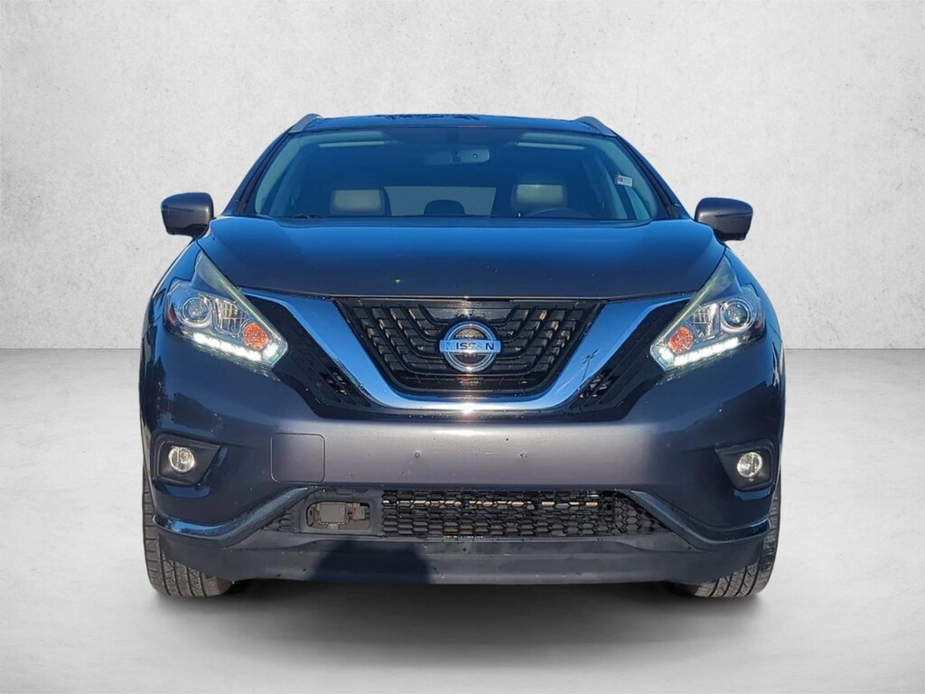 Used 2015 Nissan Murano Platinum SUV