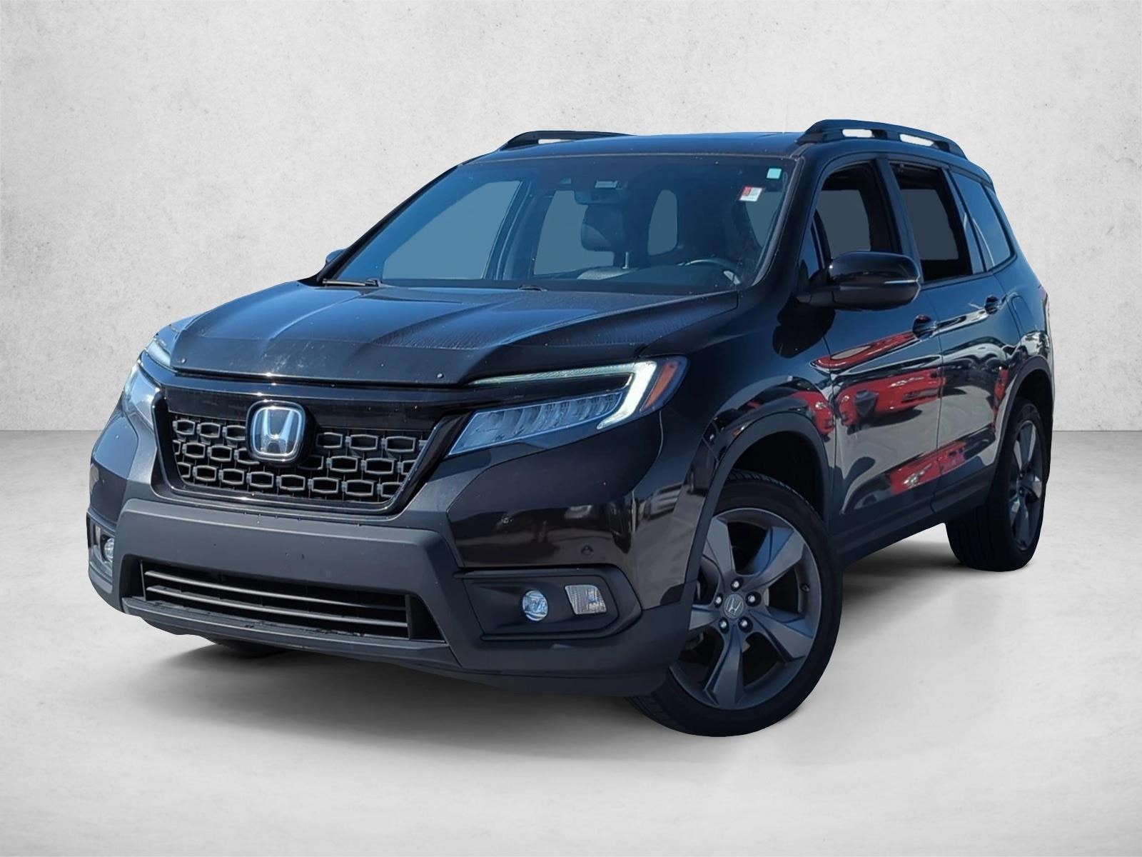 2019 Honda Passport Touring's photo