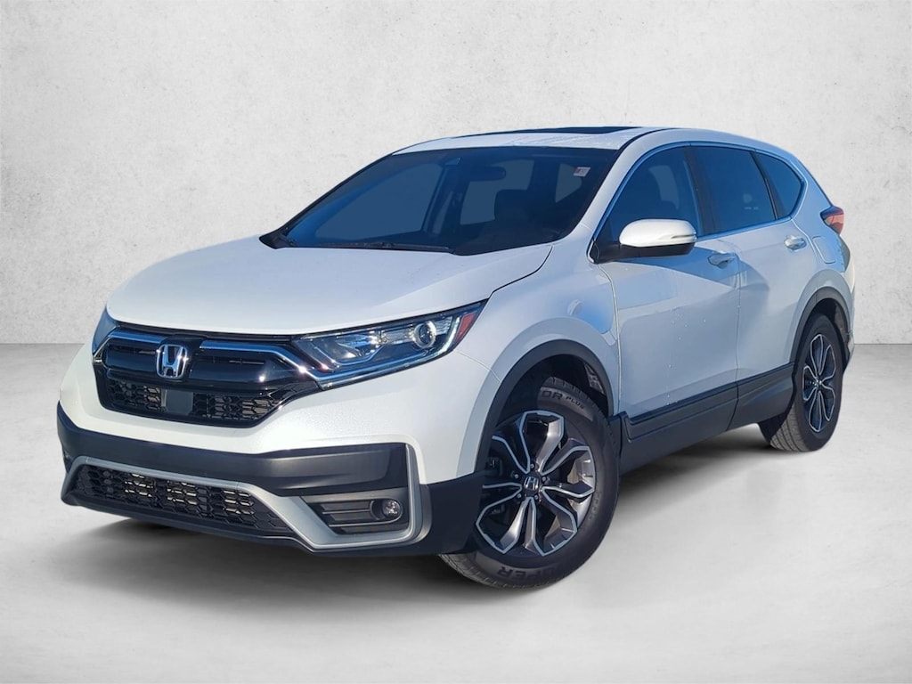 Used 2022 Honda CR-V EX SUV