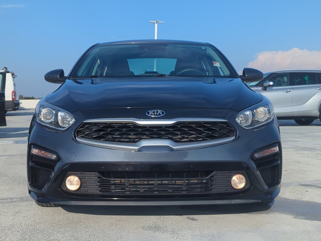 Used 2021 Kia Forte For Sale at AutoNation Toyota Winter Park VIN