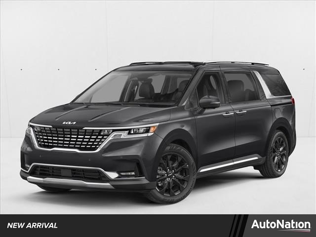 2024 Kia Sedona SX Prestige's photo