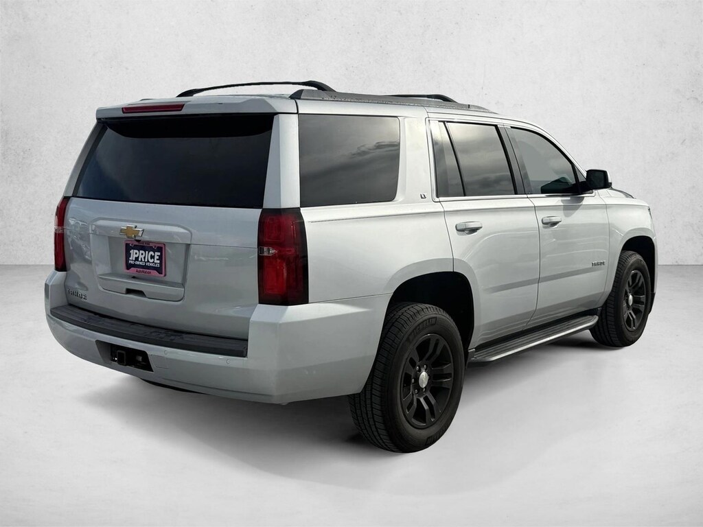 Used 2019 Chevrolet Tahoe LT SUV