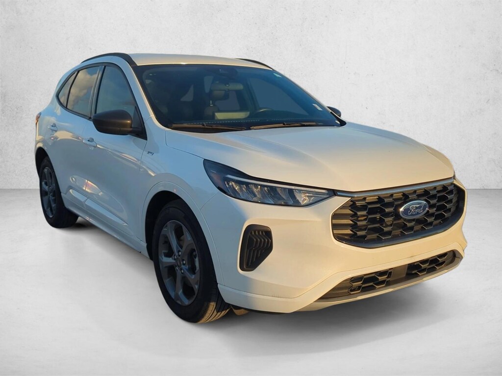 Used 2023 Ford Escape ST-Line SUV