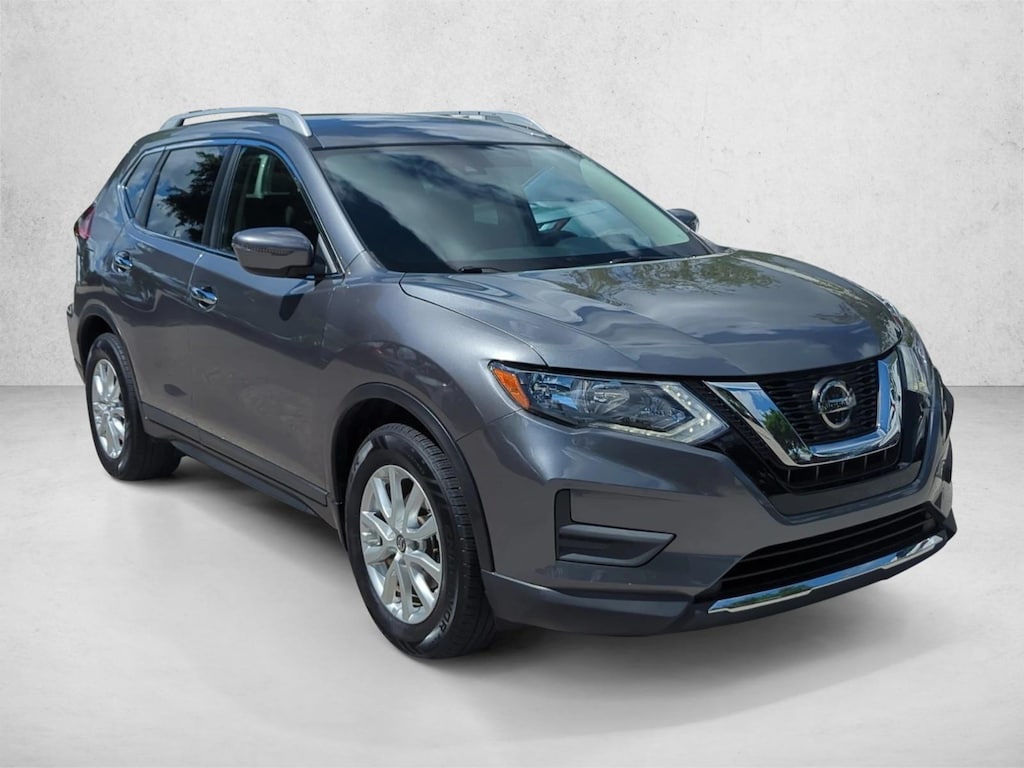 Used 2020 Nissan Rogue SV SUV