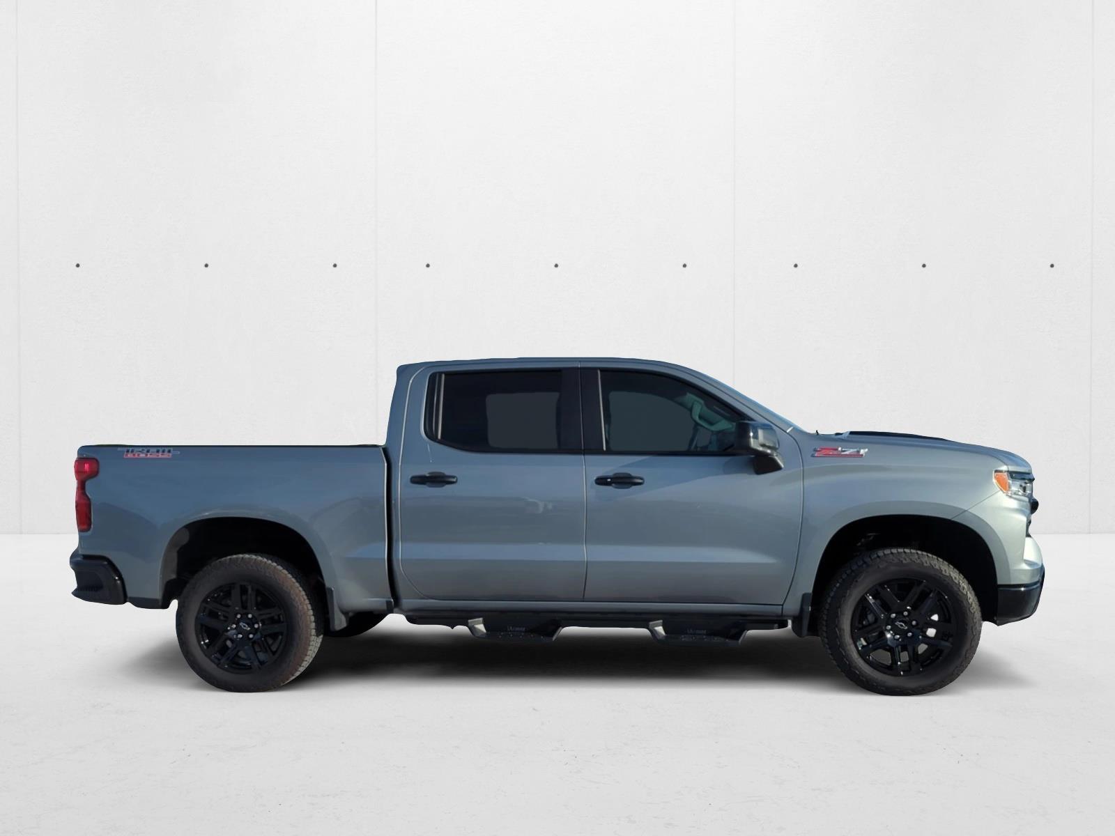 2025 Chevrolet Silverado 1500 LT Trail Boss photo 4